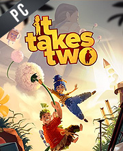 It takes two